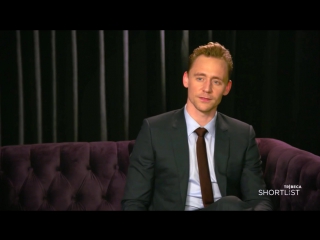 60 секунд с томом хиддлстоном // 60 seconds with tom hiddleston