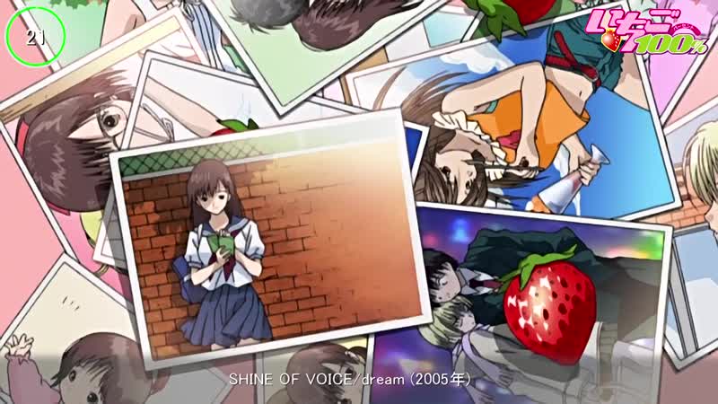 Классические опенинги аниме эпохи хэйсей часть 2 (видео из кафе «хахано карри»)