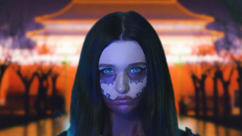 Fesch6 feat iksiy blue fire (official audio)