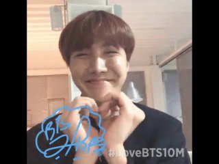 131117 bts twt jhope