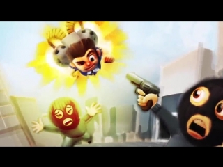 Jetpack joyride trailer