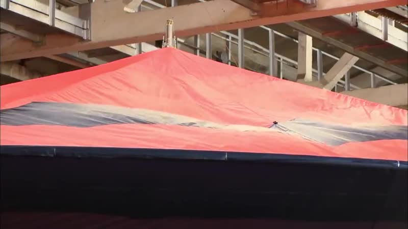 Exперименты дирижабли