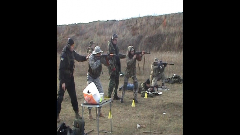 Тренування осінь 2015р