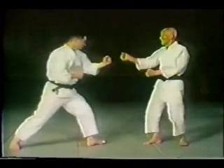 Karate wado ryu dhironori otsuka best of wado ryu karate présenté par budo atti