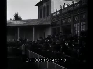 Gare di tiro a volo della milizia a roma