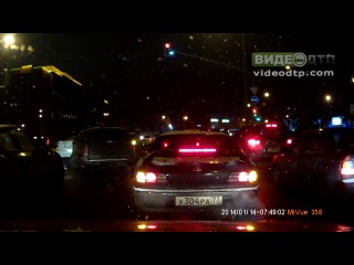 Дтп таганская площадь, парящий blazer | дтп авария