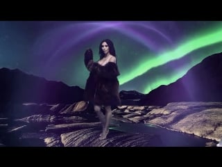 День 12 ким кардашян (kim kardashian) в календаре love 2016 (james lima) 1080p
