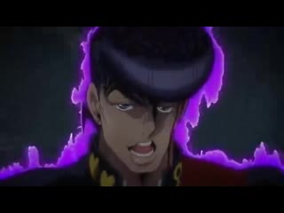 Балдежная озвучка jojo