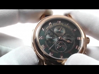 Patek philippe sky moon tourbillion