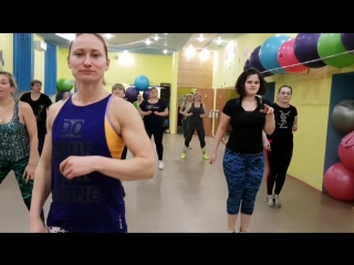 Отдыхаем по полной zumba с еленой башинской и корректируем фигуру кардиотренироа супер 👌