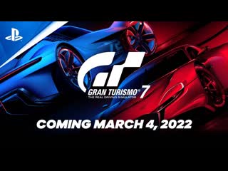 Gran turismo 7