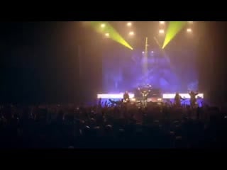 Sabaton live