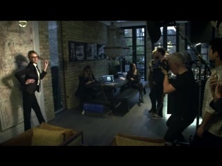 Nadine coyle specsavers kidscape photoshoot