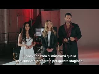 Lucifer teaser stagione 4 netflix