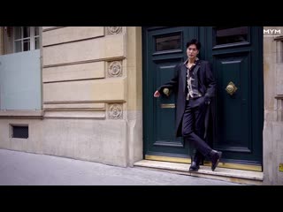 20191209 lee minho 2020 season`s greetings teaser