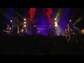 Paradise lost one second (live, draconian times mmxi dvd 2011)