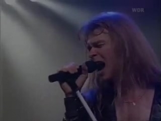 Michael kiske (helloween) a tale that wasn't right (live '92)