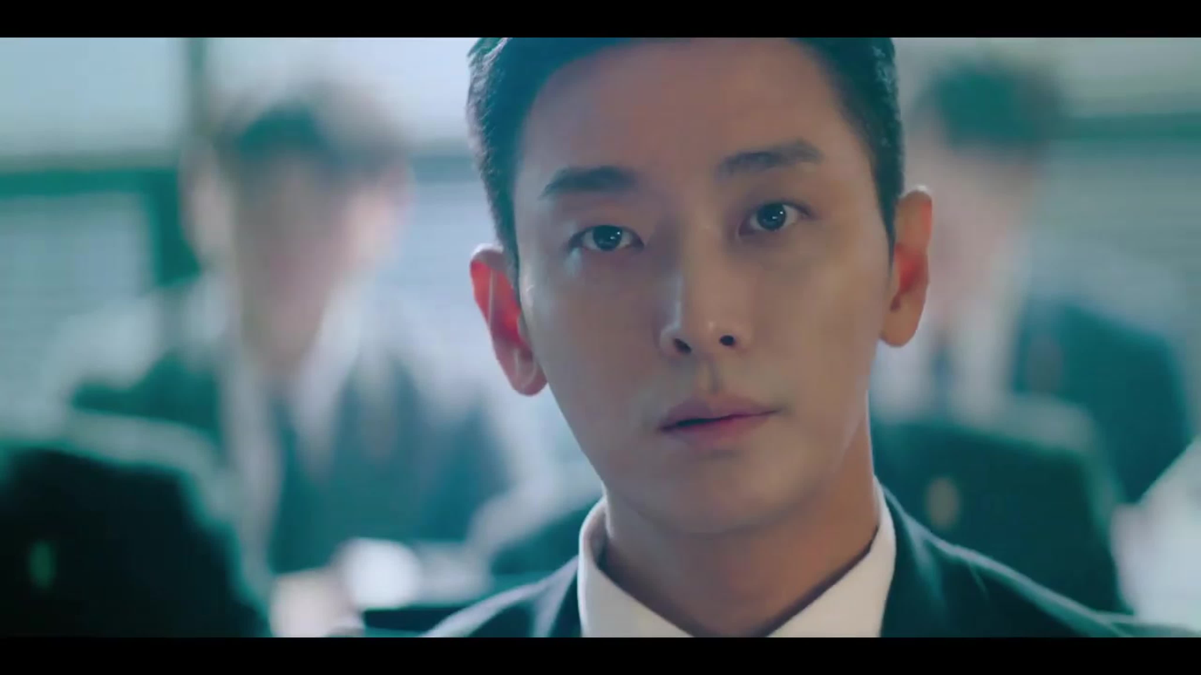 김혜수 주지훈 하이에나 티저