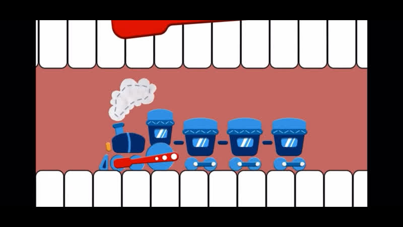 Кругляши чистим зубы весело