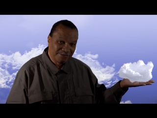 Lando calrissian returns! (exclusive billy dee williams star wars parody)