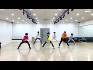 Mbk boys (엠비케이보이즈) – anpanman ♬ bts [dance practice]