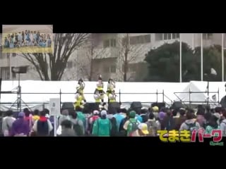 3bjr tamaki park fif 2017 day 1 part2