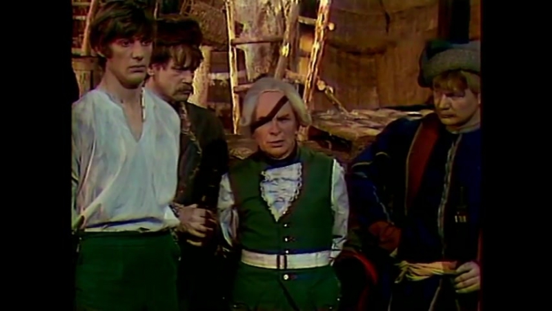 ۩капитанская дочка(1976) резников