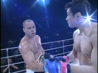 19 wanderlei silva vs kazushi sakuraba