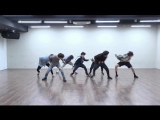 180527 bts 'fake love' dance practice