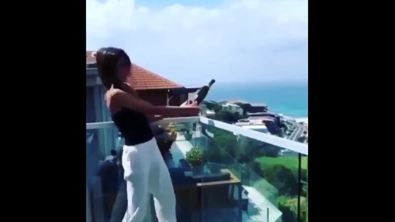 Подборка неудач в популярном челлендже