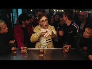 Patrick bruel 47ter côte ouest (clip officiel)