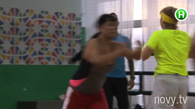 "від пацанки до панянки" середа!