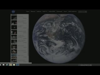 Nasa fake picrures and videos compilation