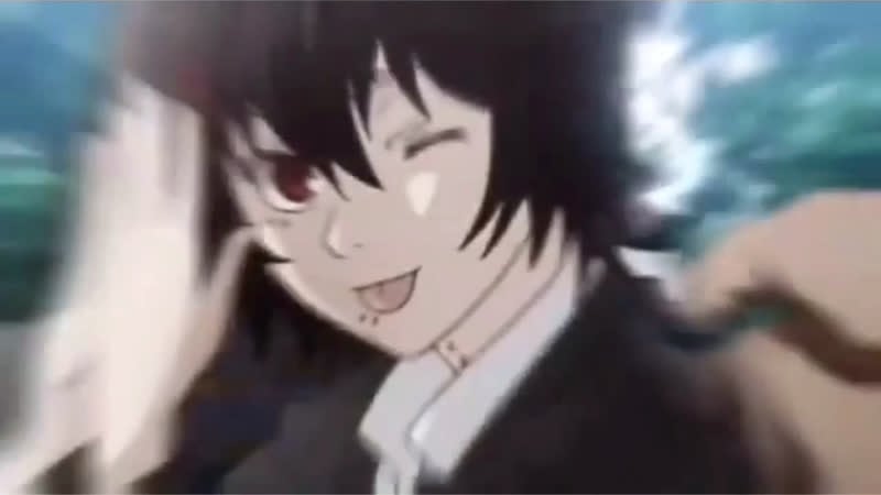 Suzuya juuzou | tokyo ghoul