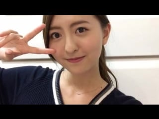 20161019 showroom moriyasu madoka