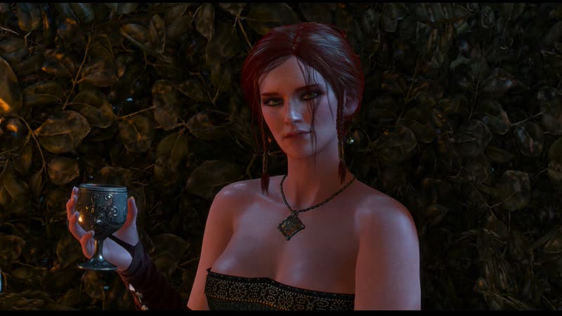 Witcher 3 (d17) добиваем сюжет!