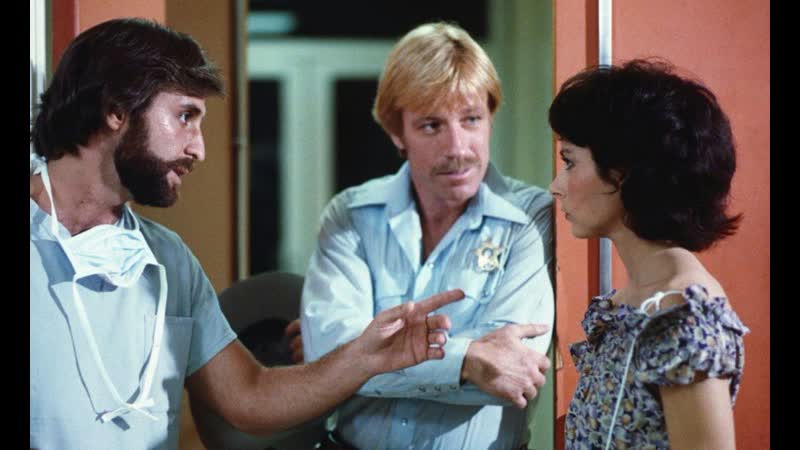 Безмолвный гнев (1982) silent rage