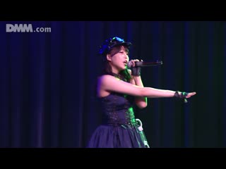 201031 nmb48 kato yuuka kanmuri live "happy halloween! uka uka night!"