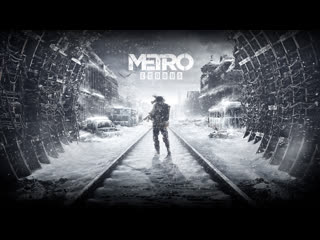 2 metro exodus 2035 2 часть game play ю степнов full hd