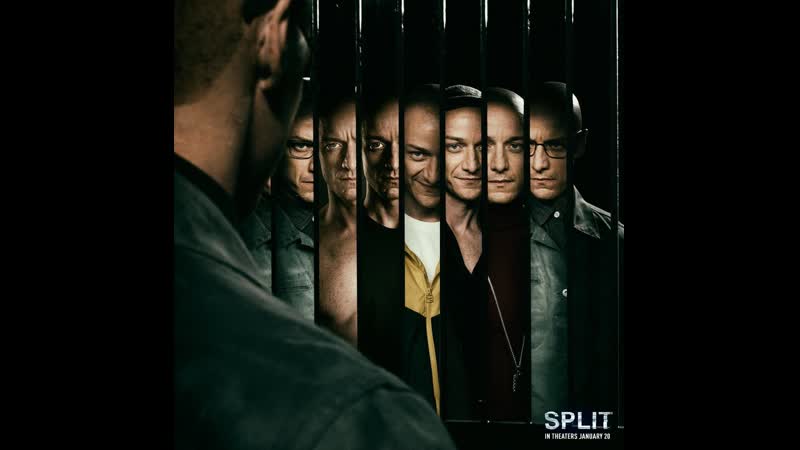 Сплит (split) 2016 фильм