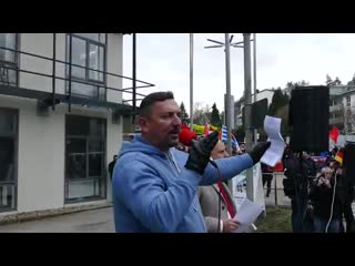 Anti gez demo mdl räplle rede von dubrao mandic