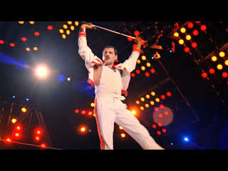 Queen hungarian rhapsody live in budapest (1987) янош жомбояи