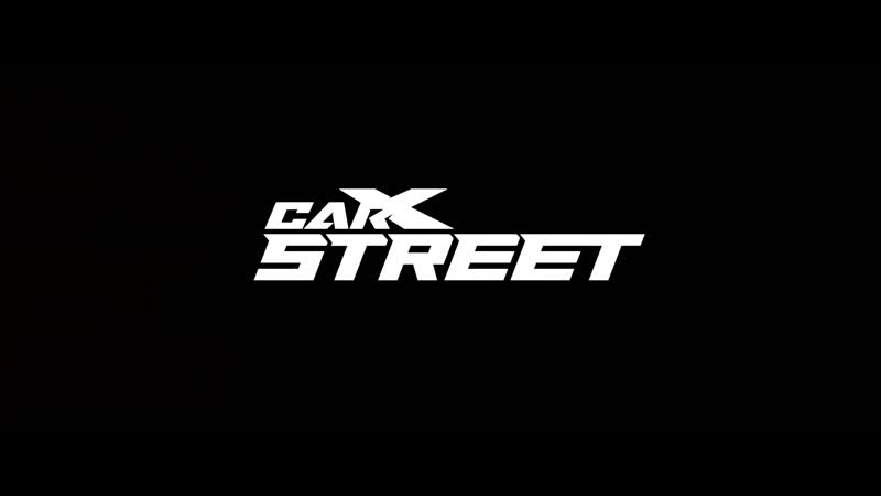 Carx street first look