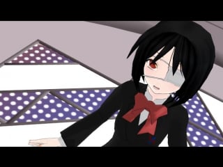 Mmd ghost dance misaki mei