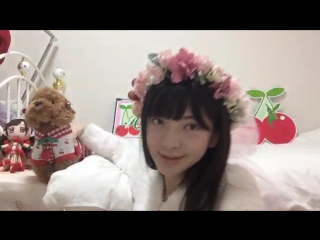 20161126 showroom sugahara riko