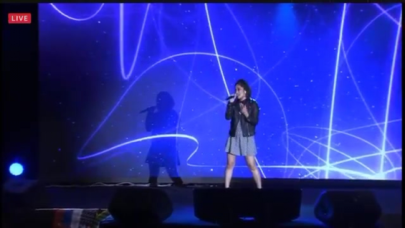 Risa sakamoto (gemie) i need your love (kwc 2017) part 2