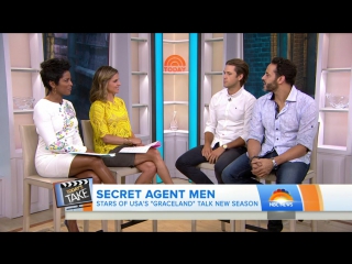 Интервью аарона и дэниеля