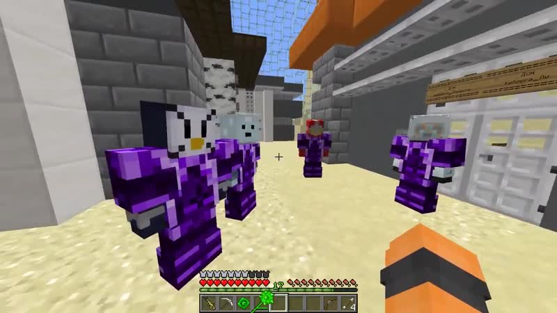 [ньютон [булл]] тёмный монстр захватил портал! как его победить? бравл старс в городе аида 91 майнкрафт