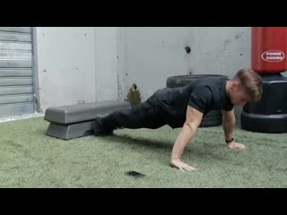 Andrea larosa training