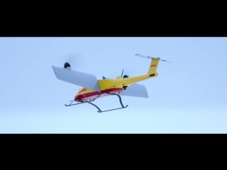 Making deliveries with the dhl parcelcopter 3 0